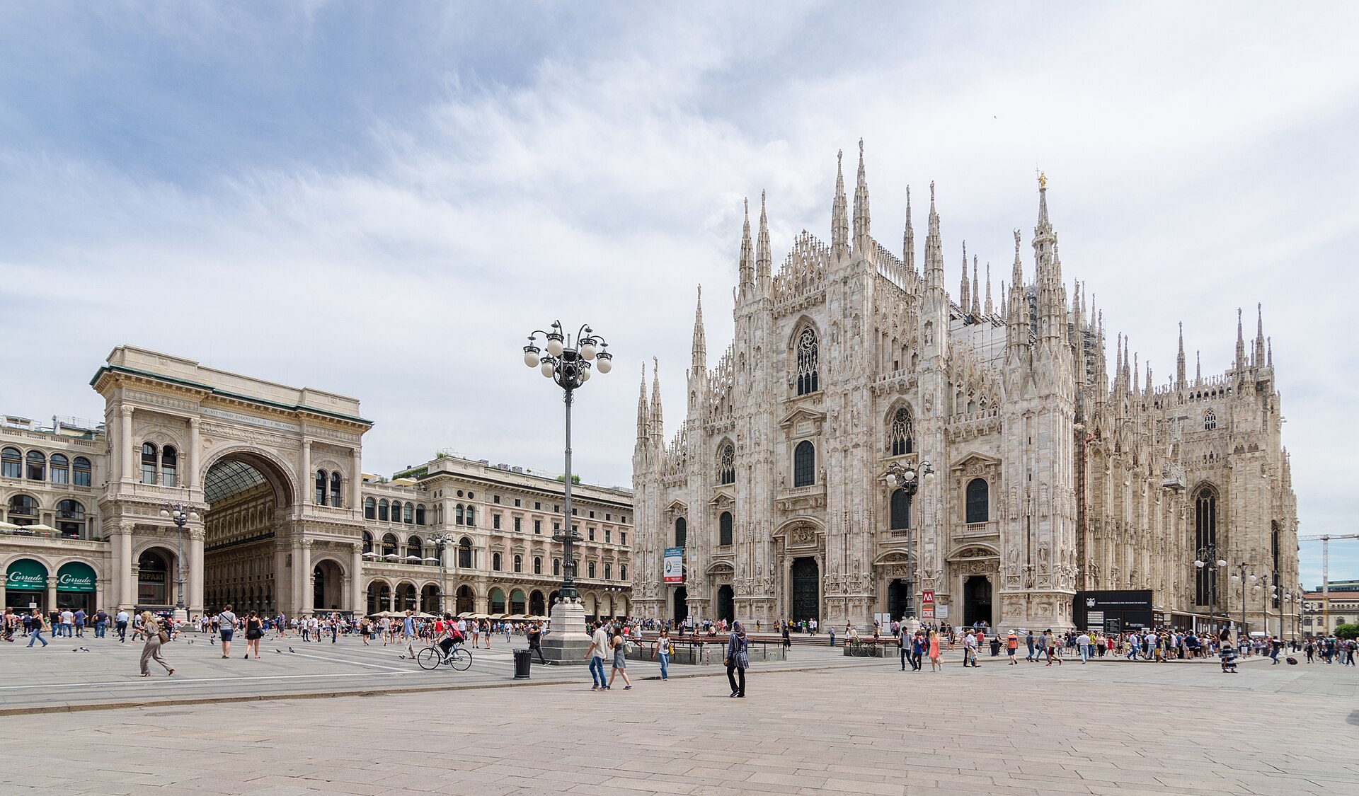 Duomo Katedrali, Milano