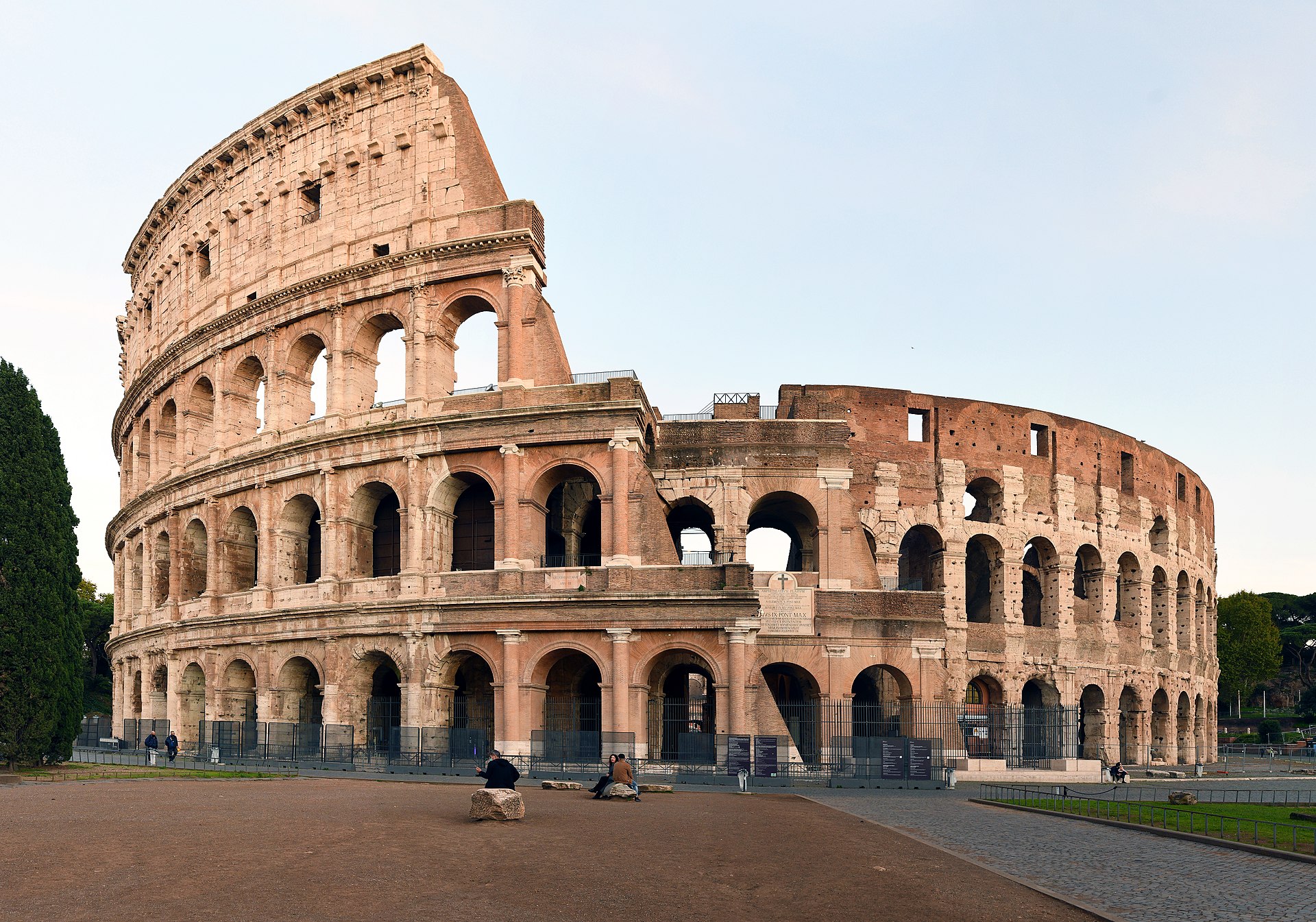 Roma, Kolezyum